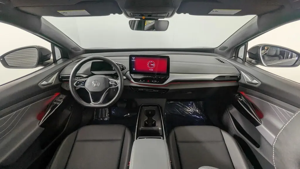 Florida Fine Cars - Used VOLKSWAGEN ID.4 2023 ORLANDO PRO S