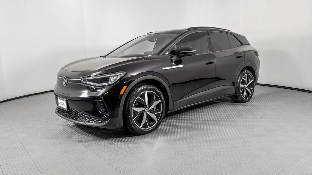 Florida Fine Cars - Used VOLKSWAGEN ID.4 2023 ORLANDO PRO S