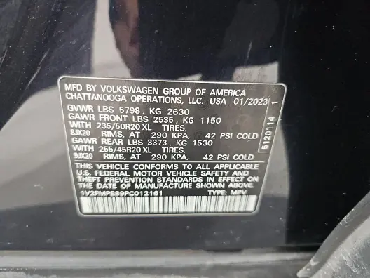 Florida Fine Cars - Used VOLKSWAGEN ID.4 2023 ORLANDO PRO S