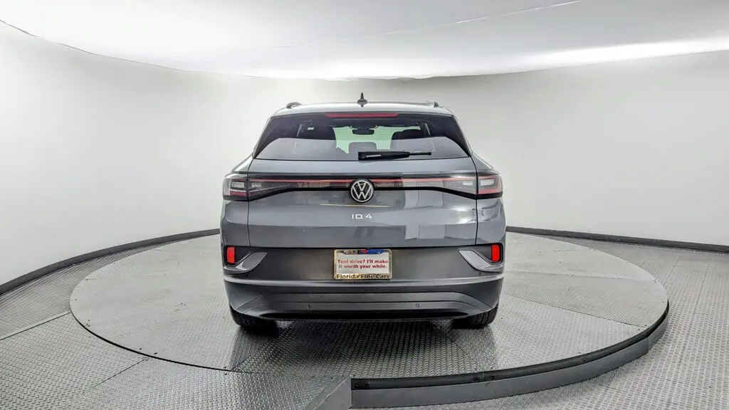 Florida Fine Cars - Used VOLKSWAGEN ID.4 2023 WEST PALM S