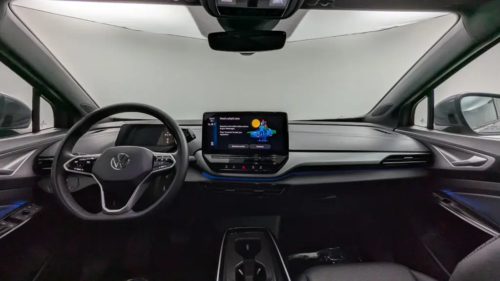 Florida Fine Cars - Used VOLKSWAGEN ID.4 2023 WEST PALM S