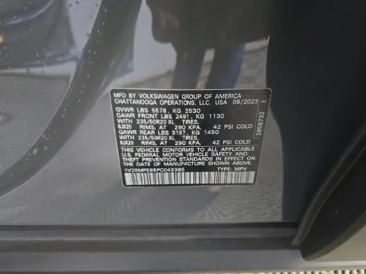 Florida Fine Cars - Used VOLKSWAGEN ID.4 2023 WEST PALM S