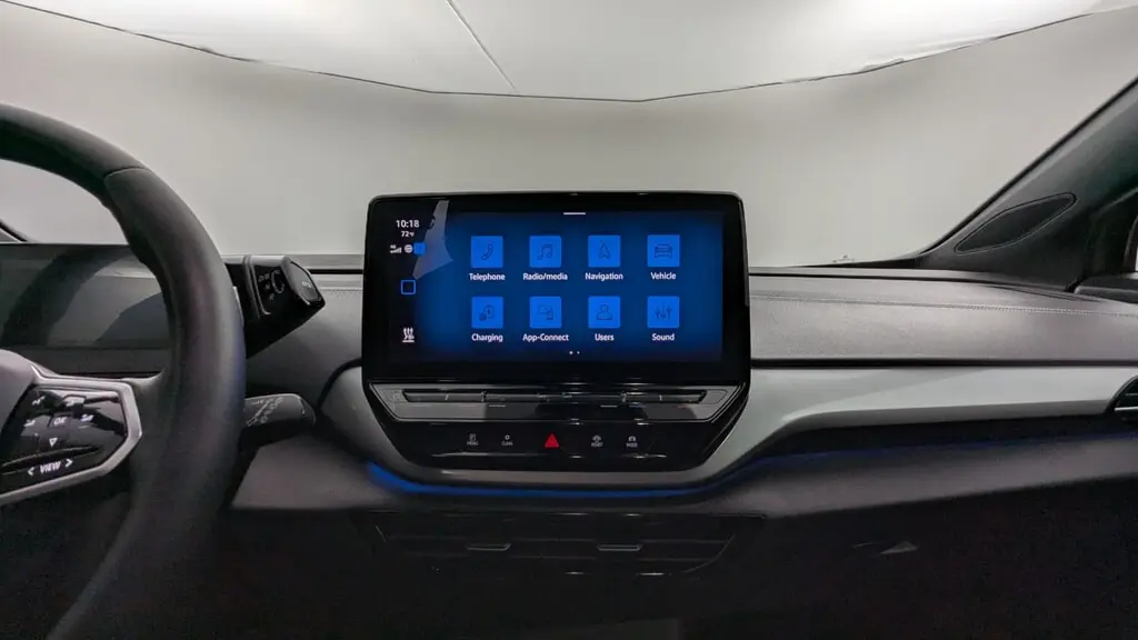 Florida Fine Cars - Used VOLKSWAGEN ID.4 2023 WEST PALM S