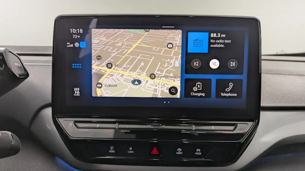 Florida Fine Cars - Used VOLKSWAGEN ID.4 2023 WEST PALM S