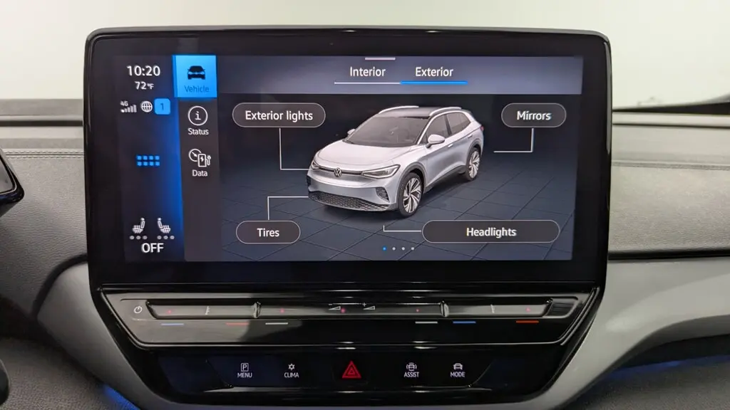 Florida Fine Cars - Used VOLKSWAGEN ID.4 2023 WEST PALM S