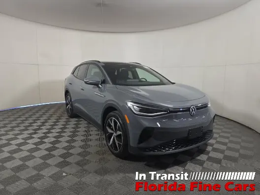 Florida Fine Cars - Used VOLKSWAGEN ID.4 2023 WEST PALM S