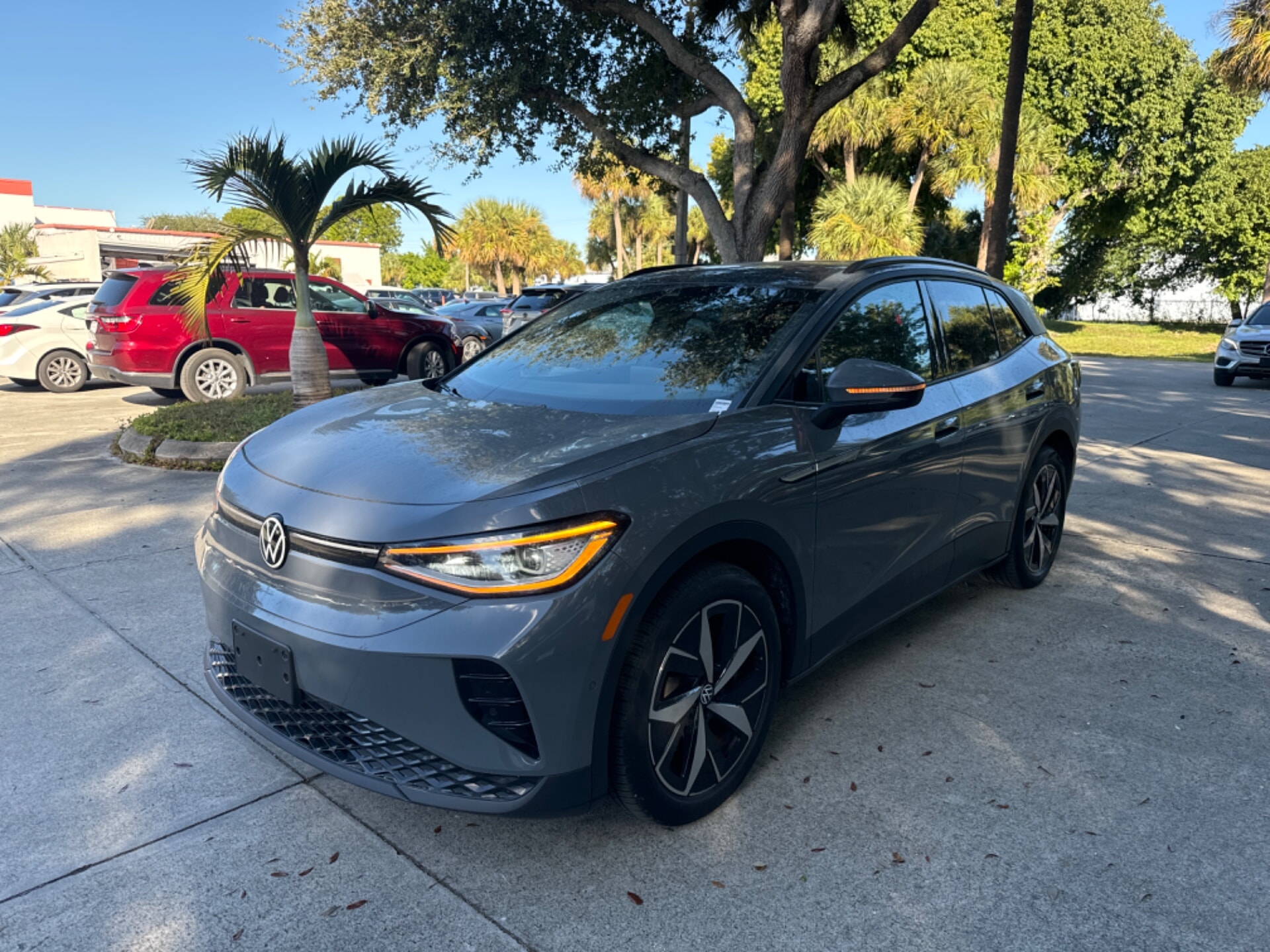 2023 Volkswagen ID.4 S