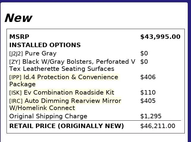 Florida Fine Cars - Used VOLKSWAGEN ID.4 2023 WEST PALM S