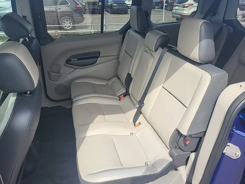 Florida Fine Cars - Used FORD TRANSIT CONNECT WAGON 2017 WEST PALM TITANIUM