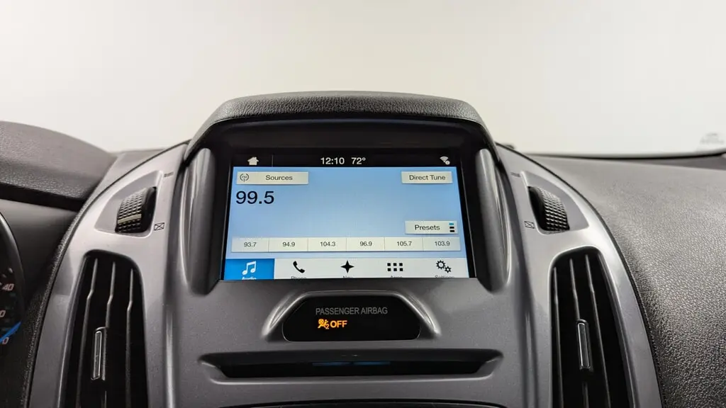 Florida Fine Cars - Used FORD TRANSIT CONNECT WAGON 2017 WEST PALM TITANIUM