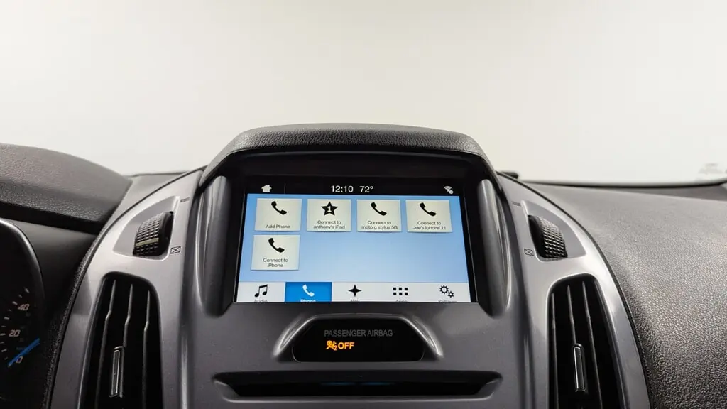 Florida Fine Cars - Used FORD TRANSIT CONNECT WAGON 2017 WEST PALM TITANIUM