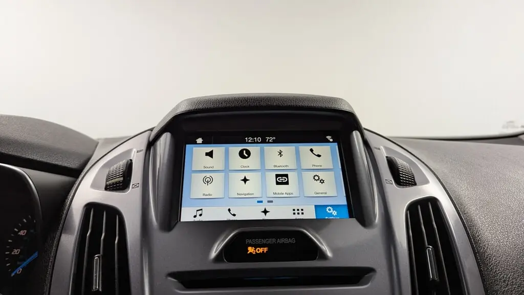 Florida Fine Cars - Used FORD TRANSIT CONNECT WAGON 2017 WEST PALM TITANIUM