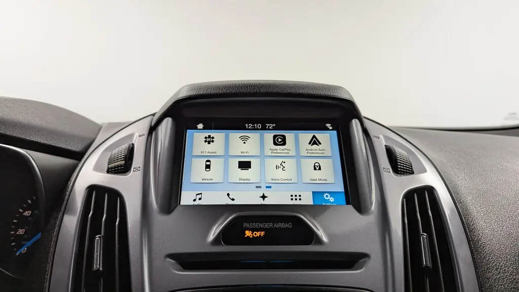 Florida Fine Cars - Used FORD TRANSIT CONNECT WAGON 2017 WEST PALM TITANIUM