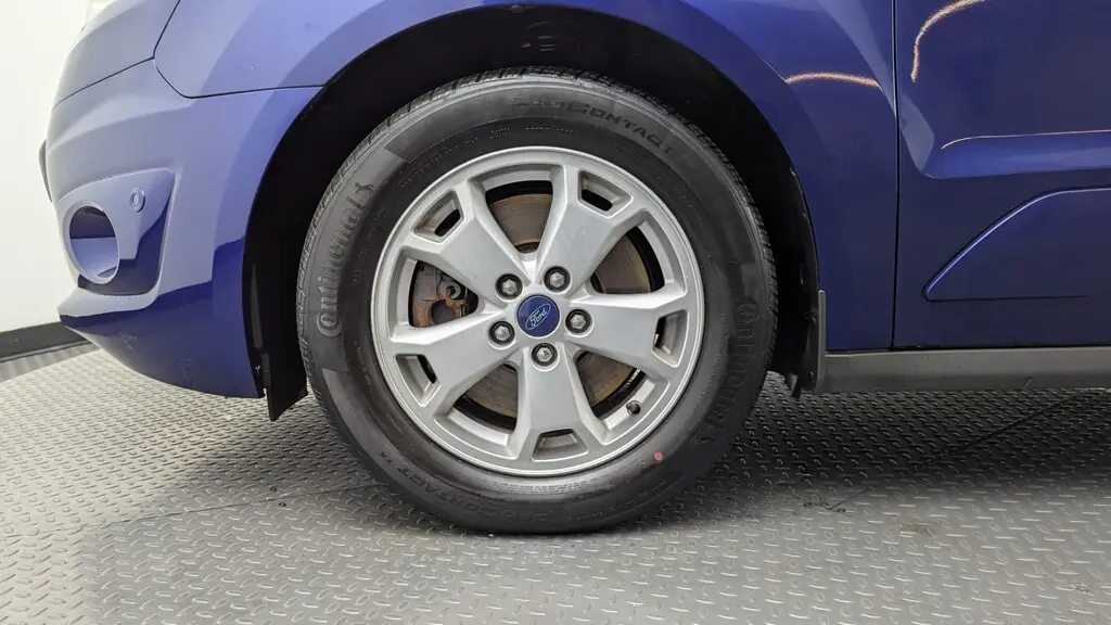 Florida Fine Cars - Used FORD TRANSIT CONNECT WAGON 2017 WEST PALM TITANIUM