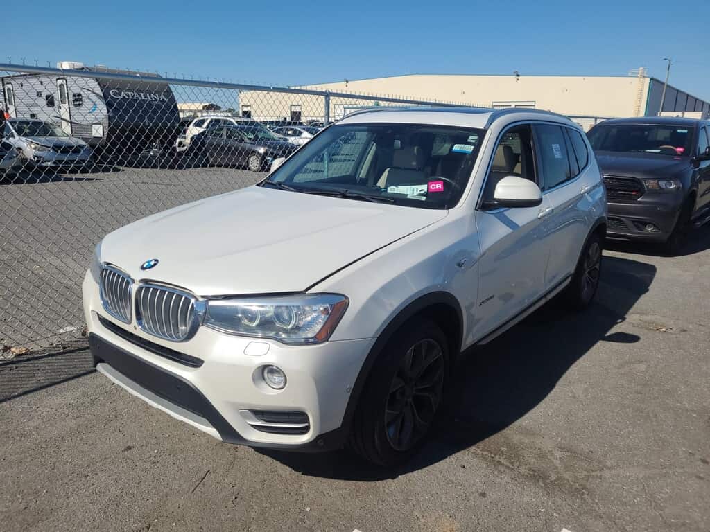 Florida Fine Cars - Used BMW X3 2016 WEST PALM XDRIVE28I