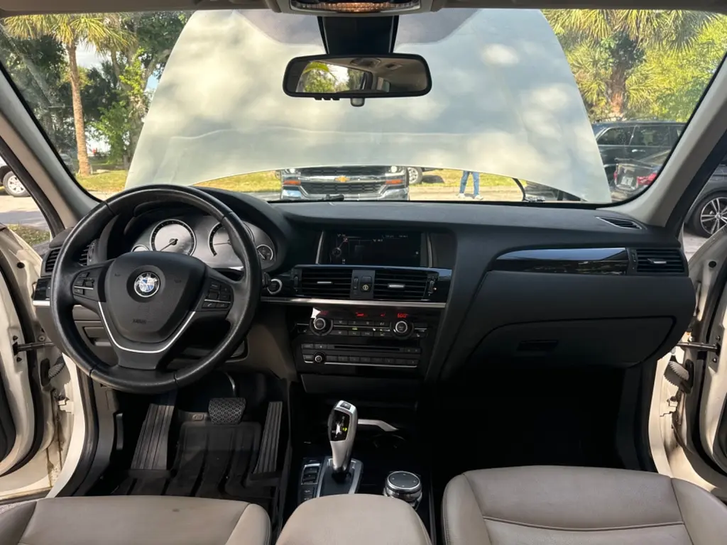 Florida Fine Cars - Used BMW X3 2016 WEST PALM XDRIVE28I