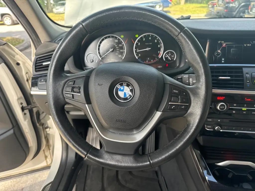 Florida Fine Cars - Used BMW X3 2016 WEST PALM XDRIVE28I