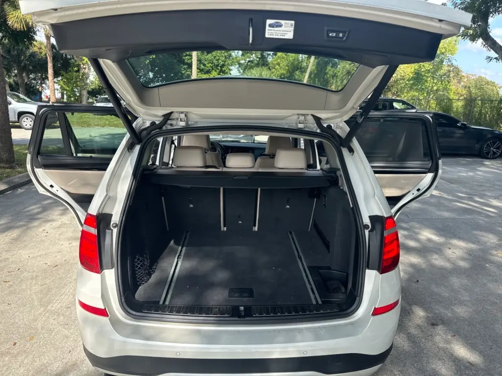 Florida Fine Cars - Used BMW X3 2016 WEST PALM XDRIVE28I