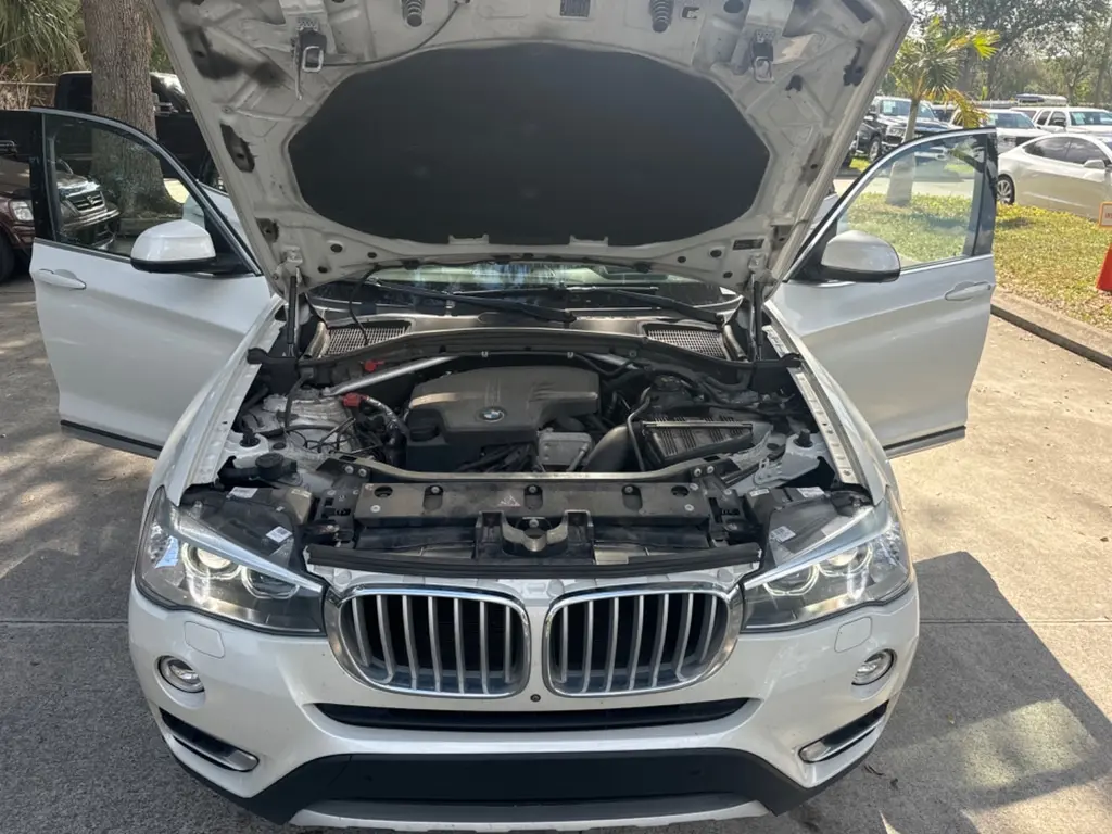 Florida Fine Cars - Used BMW X3 2016 WEST PALM XDRIVE28I