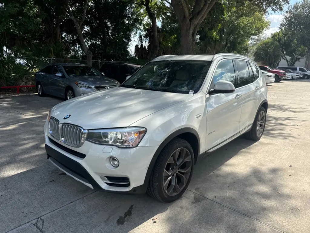 Florida Fine Cars - Used BMW X3 2016 WEST PALM XDRIVE28I