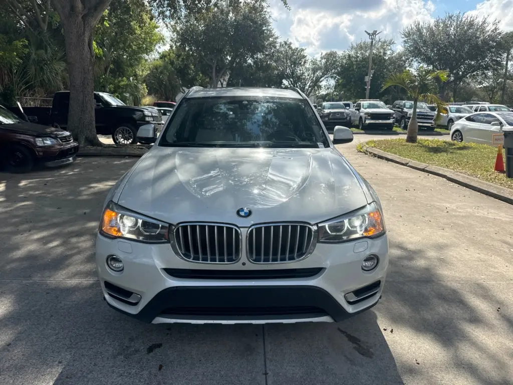 Florida Fine Cars - Used BMW X3 2016 WEST PALM XDRIVE28I