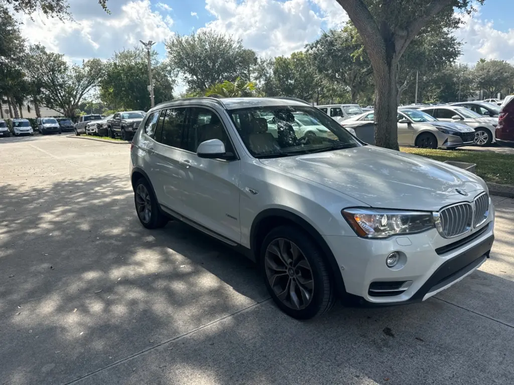 Florida Fine Cars - Used BMW X3 2016 WEST PALM XDRIVE28I