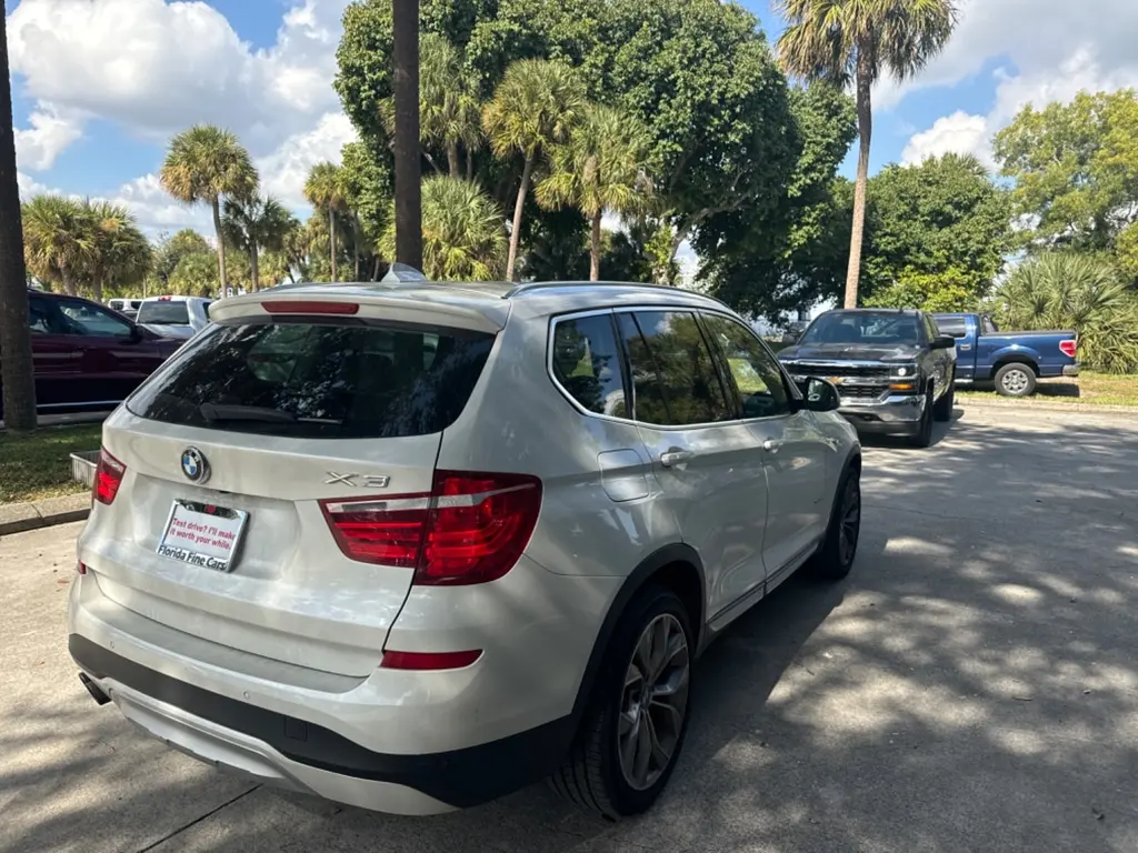 Florida Fine Cars - Used BMW X3 2016 WEST PALM XDRIVE28I