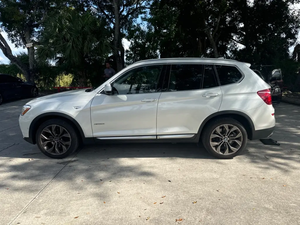 Florida Fine Cars - Used BMW X3 2016 WEST PALM XDRIVE28I