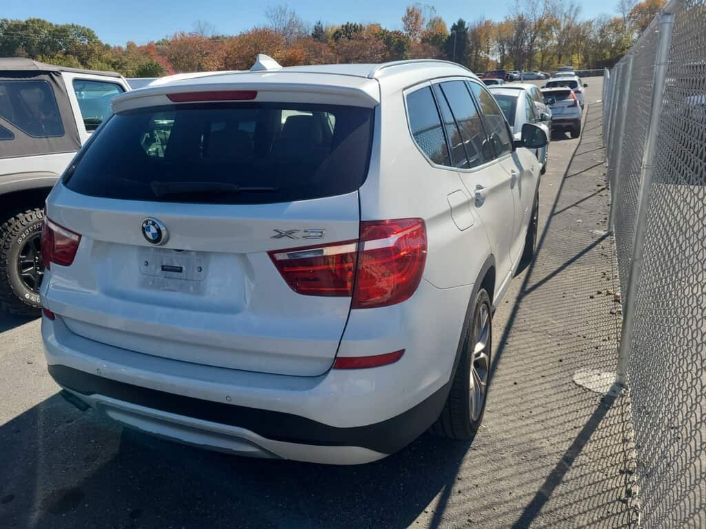 Florida Fine Cars - Used BMW X3 2016 WEST PALM XDRIVE28I