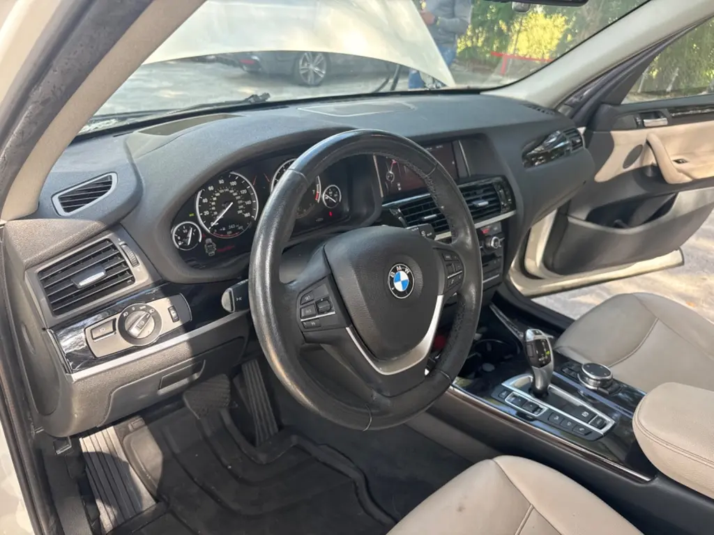 Florida Fine Cars - Used BMW X3 2016 WEST PALM XDRIVE28I