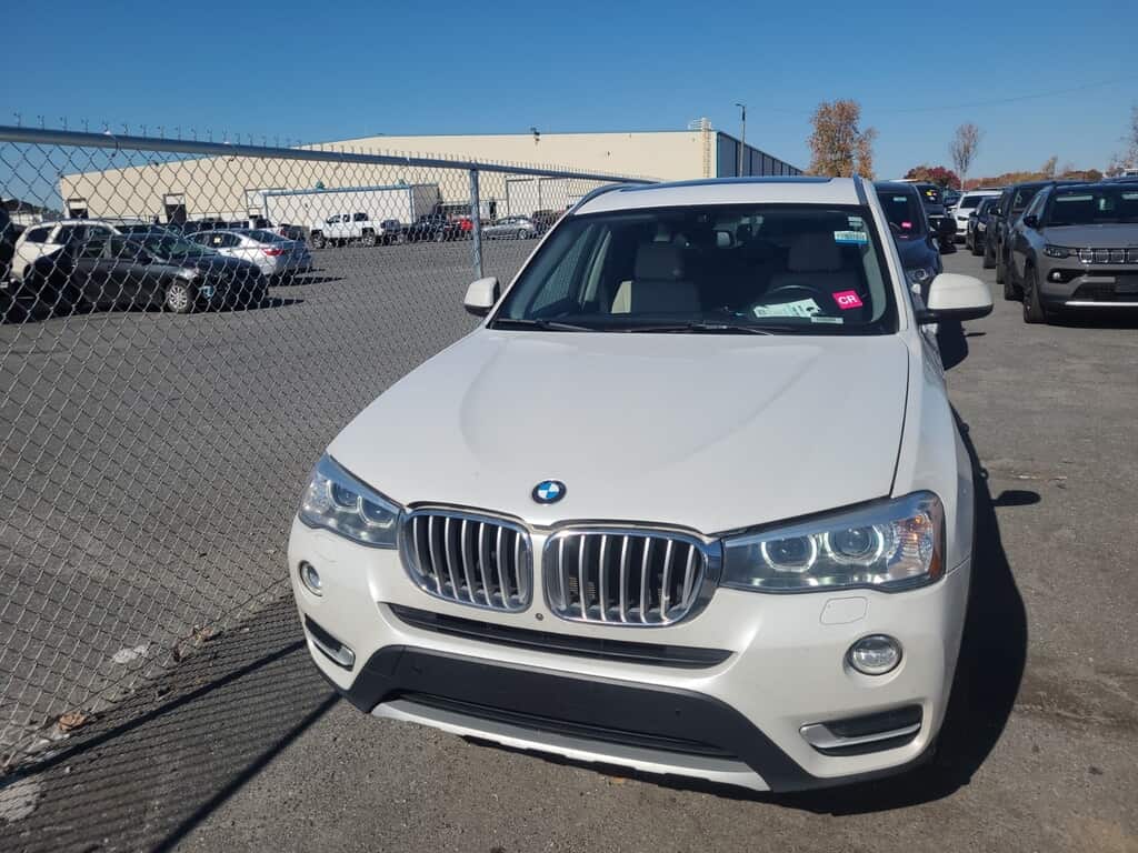 Florida Fine Cars - Used BMW X3 2016 WEST PALM XDRIVE28I