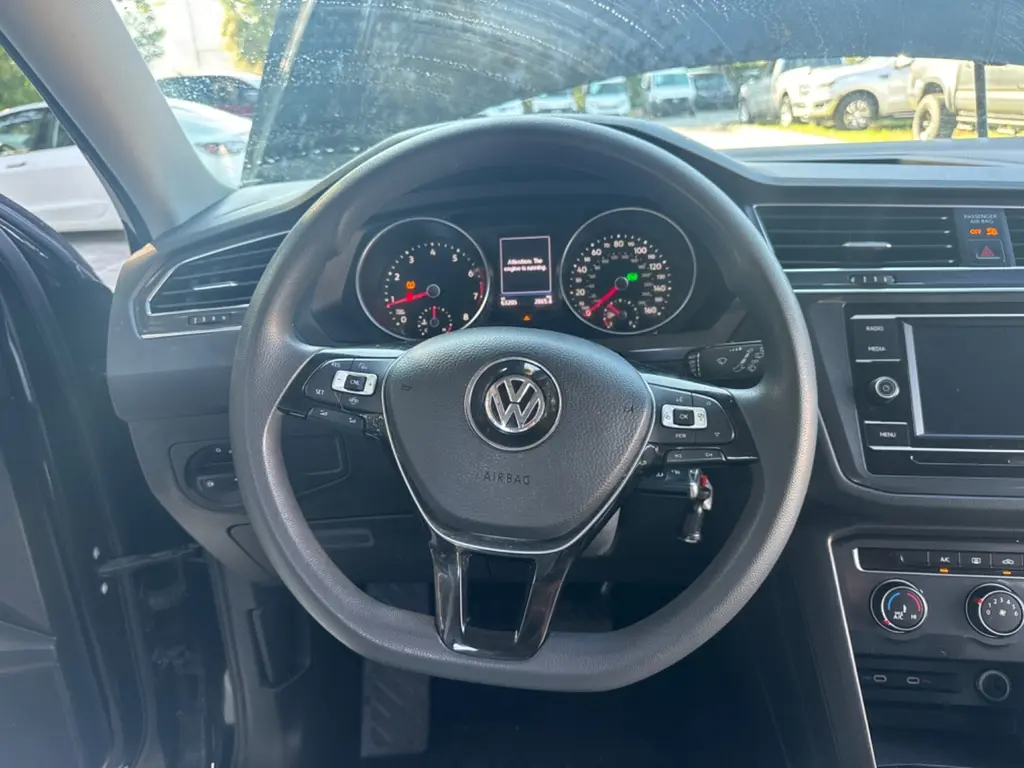 Florida Fine Cars - Used VOLKSWAGEN TIGUAN 2021 WEST PALM S