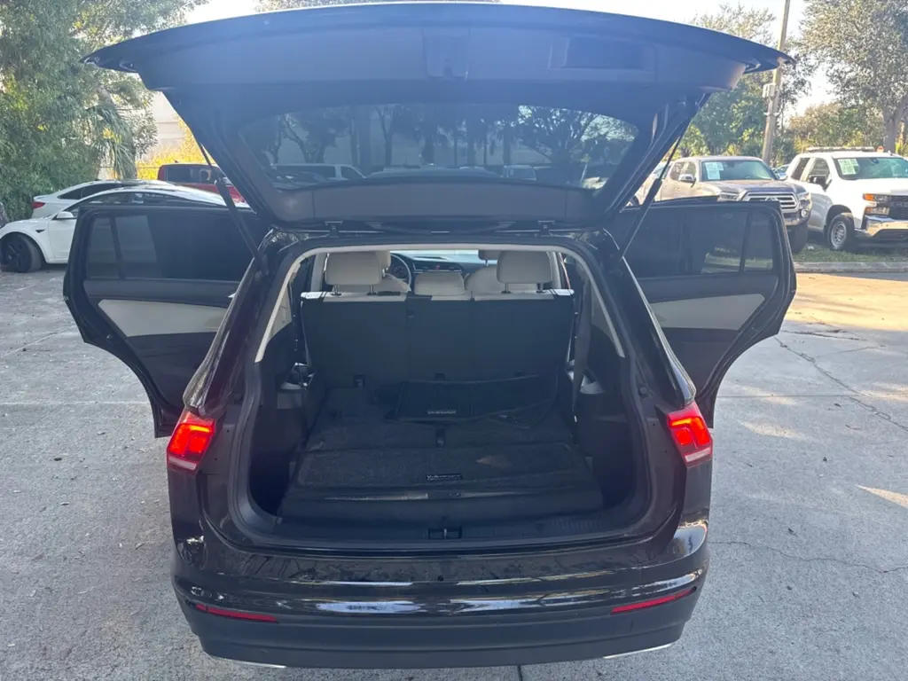 Florida Fine Cars - Used VOLKSWAGEN TIGUAN 2021 WEST PALM S