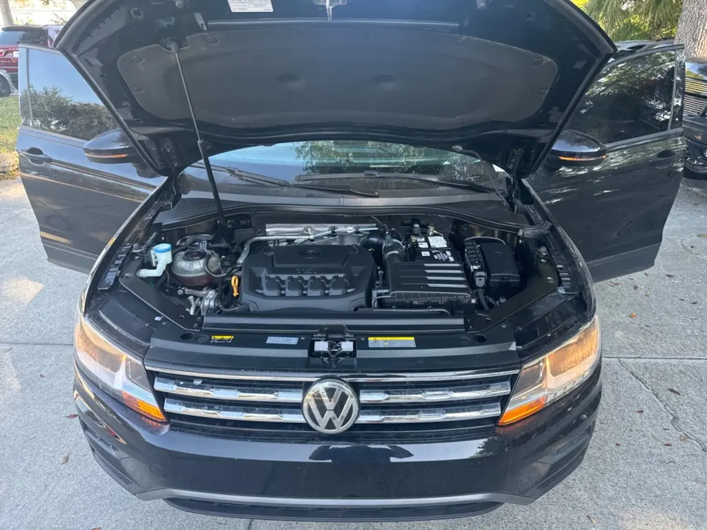 Florida Fine Cars - Used VOLKSWAGEN TIGUAN 2021 WEST PALM S