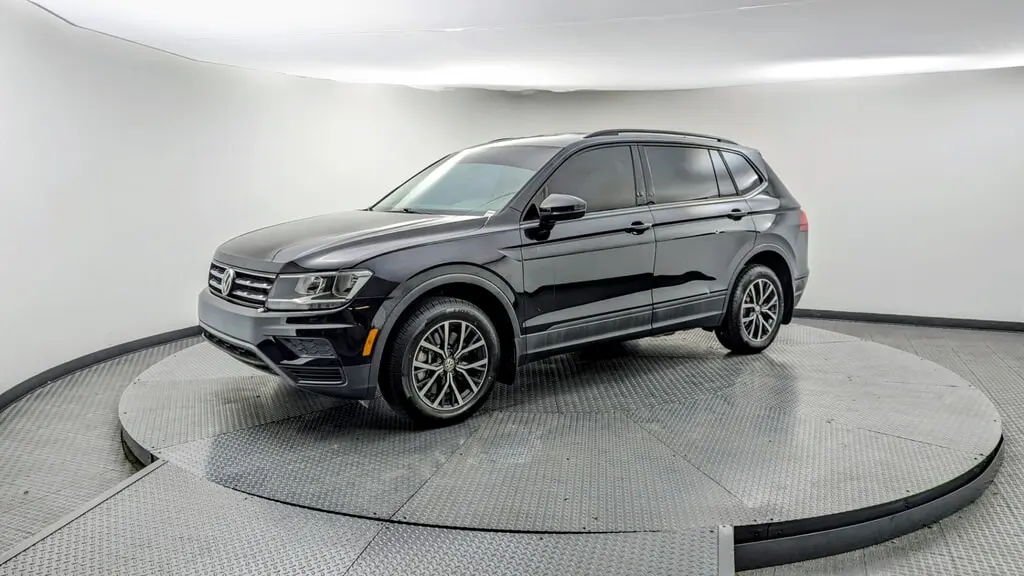 Florida Fine Cars - Used VOLKSWAGEN TIGUAN 2021 WEST PALM S