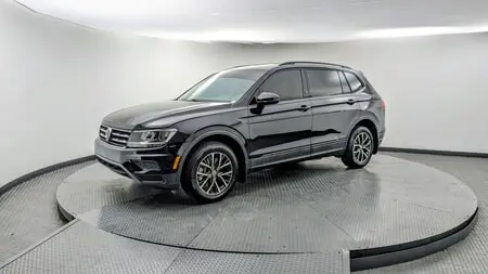 Florida Fine Cars - Used VOLKSWAGEN TIGUAN 2021 WEST PALM S
