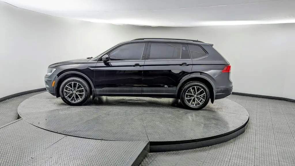 Florida Fine Cars - Used VOLKSWAGEN TIGUAN 2021 WEST PALM S