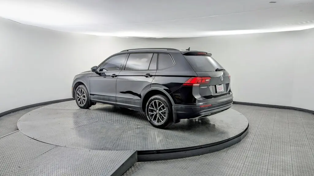 Florida Fine Cars - Used VOLKSWAGEN TIGUAN 2021 WEST PALM S