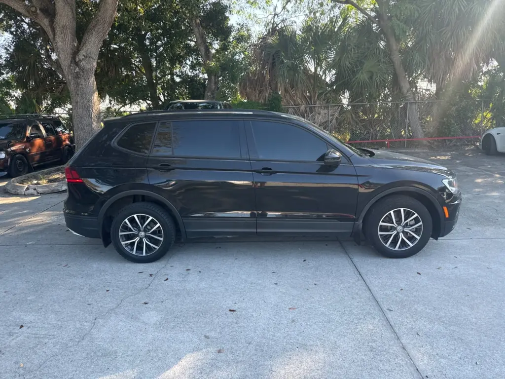 Florida Fine Cars - Used VOLKSWAGEN TIGUAN 2021 WEST PALM S