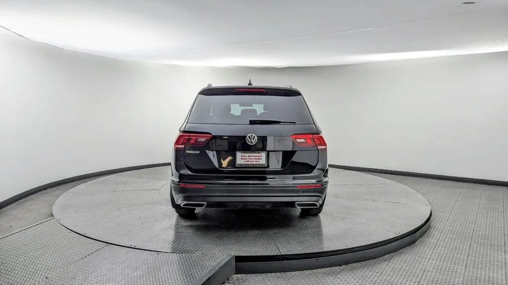 Florida Fine Cars - Used VOLKSWAGEN TIGUAN 2021 WEST PALM S