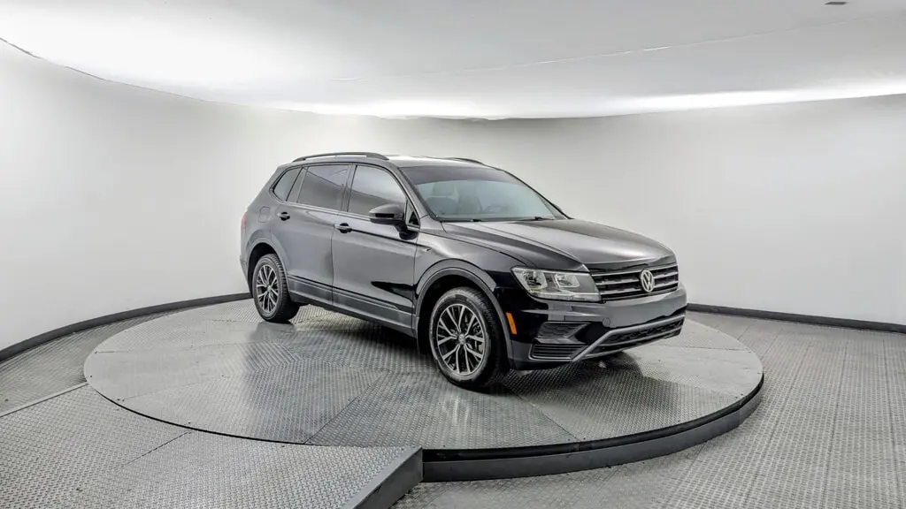 Florida Fine Cars - Used VOLKSWAGEN TIGUAN 2021 WEST PALM S