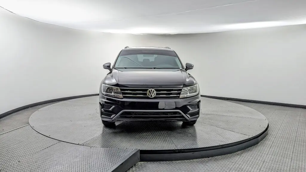 Florida Fine Cars - Used VOLKSWAGEN TIGUAN 2021 WEST PALM S