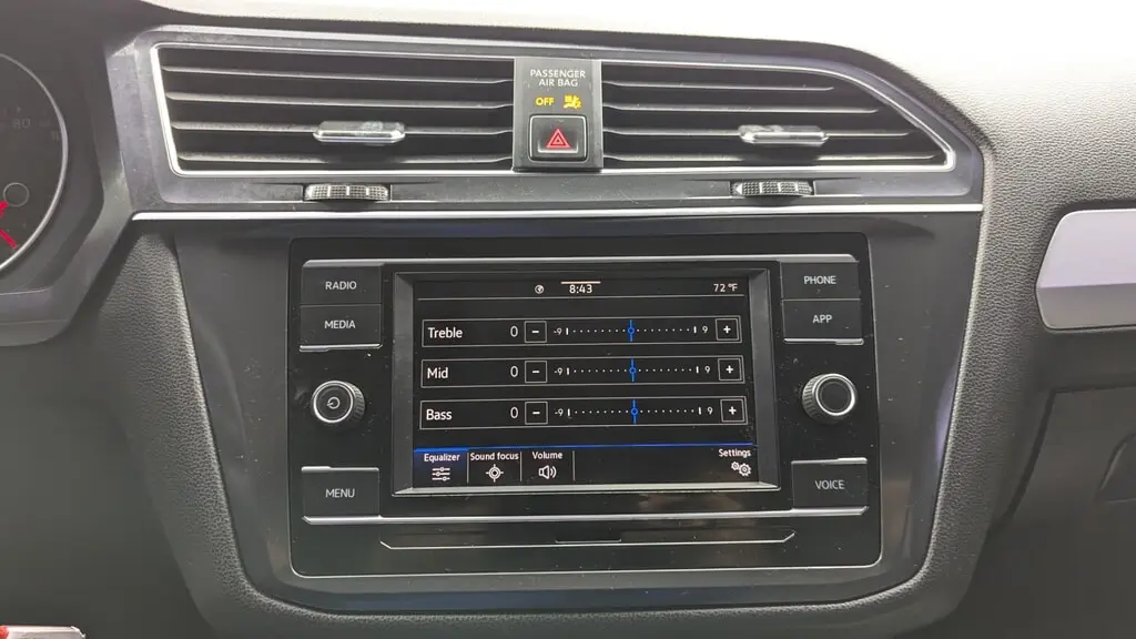 Florida Fine Cars - Used VOLKSWAGEN TIGUAN 2021 WEST PALM S