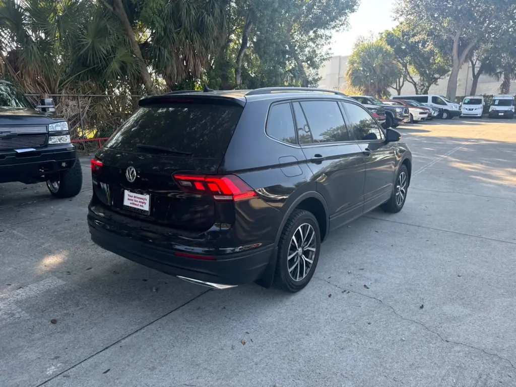Florida Fine Cars - Used VOLKSWAGEN TIGUAN 2021 WEST PALM S