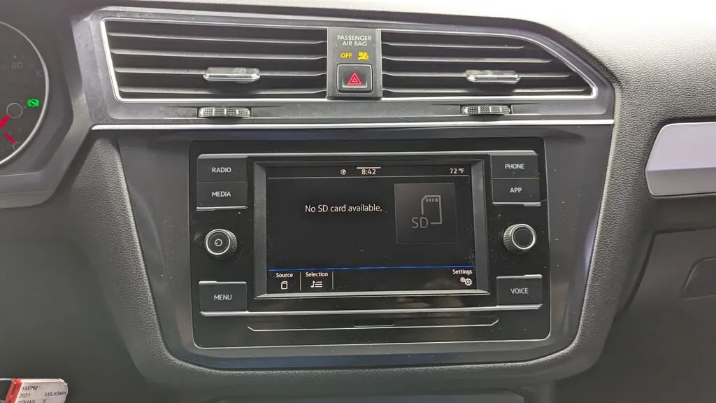 Florida Fine Cars - Used VOLKSWAGEN TIGUAN 2021 WEST PALM S