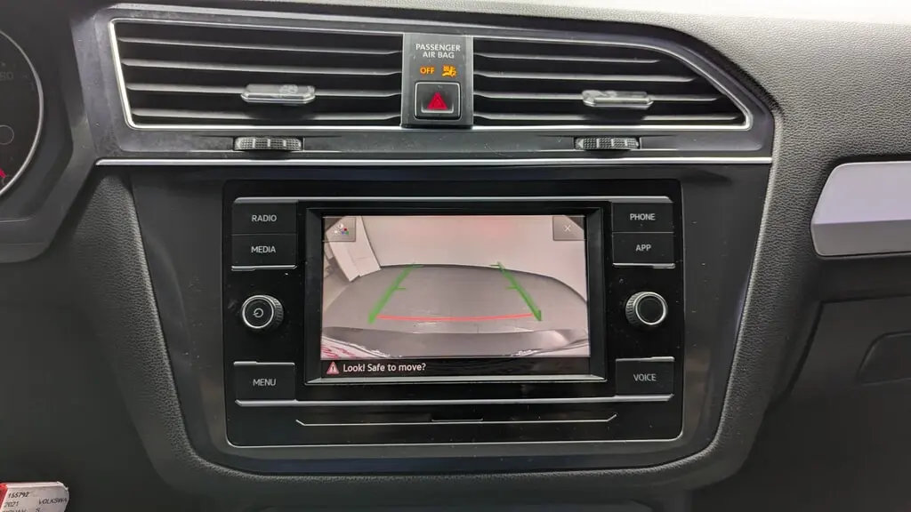 Florida Fine Cars - Used VOLKSWAGEN TIGUAN 2021 WEST PALM S