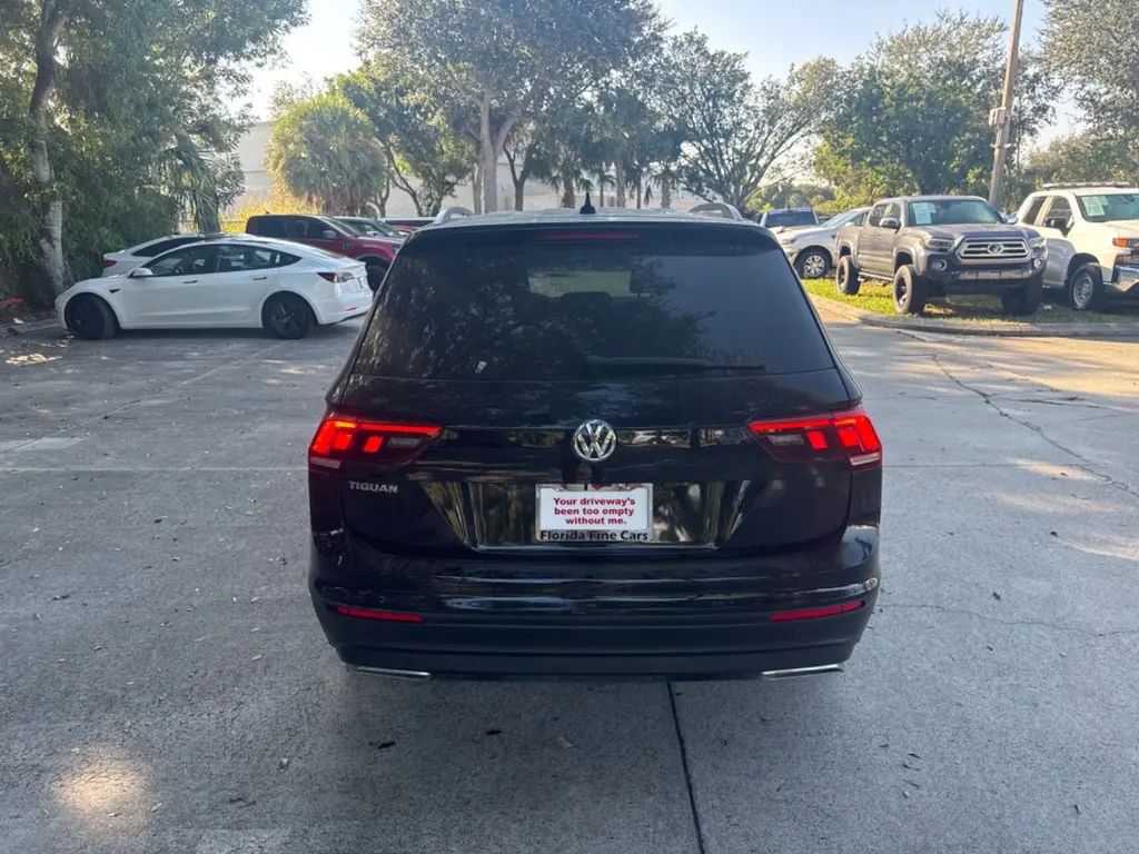 Florida Fine Cars - Used VOLKSWAGEN TIGUAN 2021 WEST PALM S