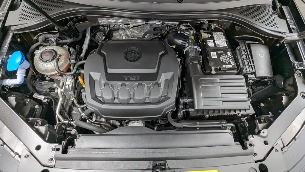 Florida Fine Cars - Used VOLKSWAGEN TIGUAN 2021 WEST PALM S