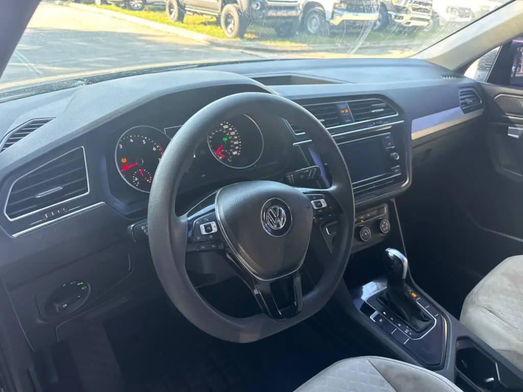 Florida Fine Cars - Used VOLKSWAGEN TIGUAN 2021 WEST PALM S