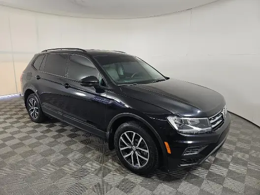 Florida Fine Cars - Used VOLKSWAGEN TIGUAN 2021 WEST PALM S